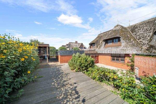 Hausteil 1 - Ansicht