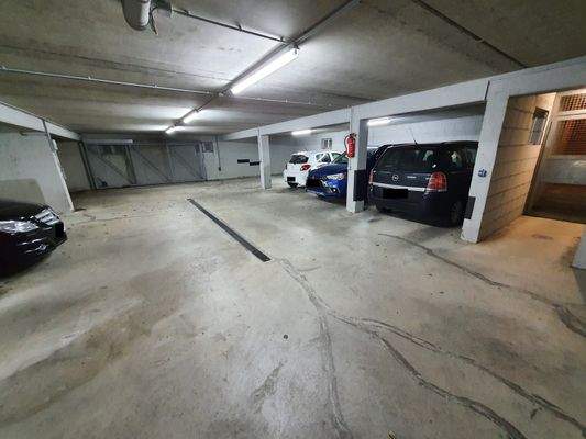 Tiefgarage