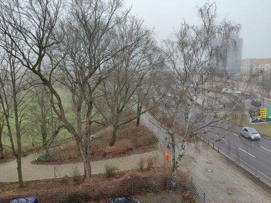 Ausblick Balkon Bild 3