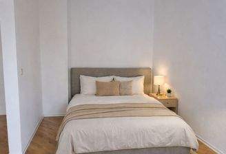 Beispielmöblierung Schlafbereich