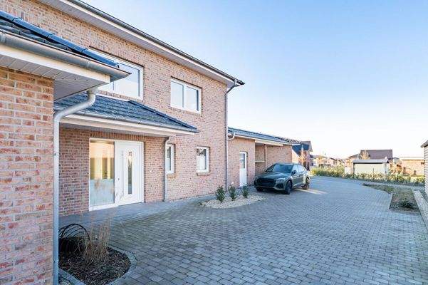 Stadthaus in Harsefeld