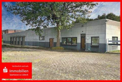 Lübeck, St. Lorenz Nord Halle, Lübeck, St. Lorenz Nord Hallenfläche