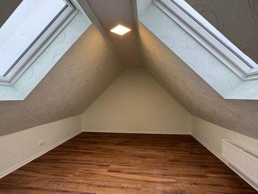 Dachgeschoss Zimmer 2