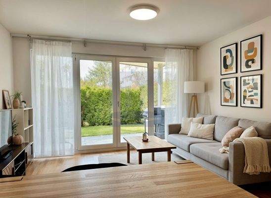 Wohnbereich | Essen - (KI generiert)