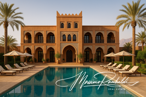 Marrakesh Gastronomie, Pacht, Gaststätten