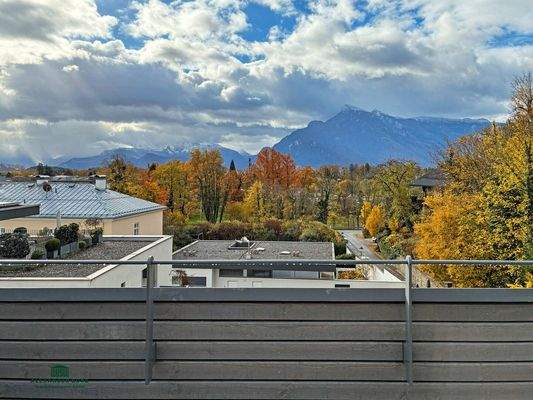 Dachgeschoßwohnung, Immobilien-Kurz-Salzburg