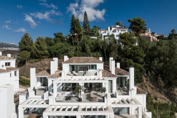 Photo: Duplex Penthouse in Nueva Andalucia