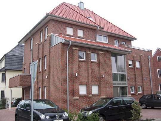 Zentral gelegene 2-Zimmer Wohnung in Cloppenburg
