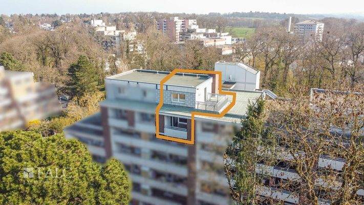 Ihre Maisonette-Wohnung! 