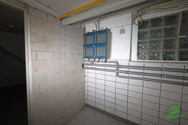 Elektroinstallation Keller