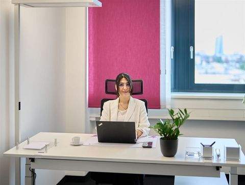 Frankfurt Büros, Büroräume, Büroflächen 