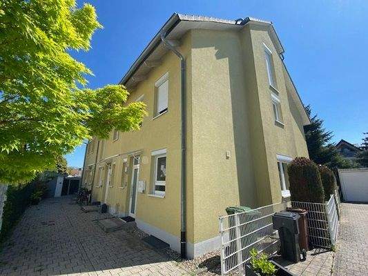 Vorderansicht aller RH