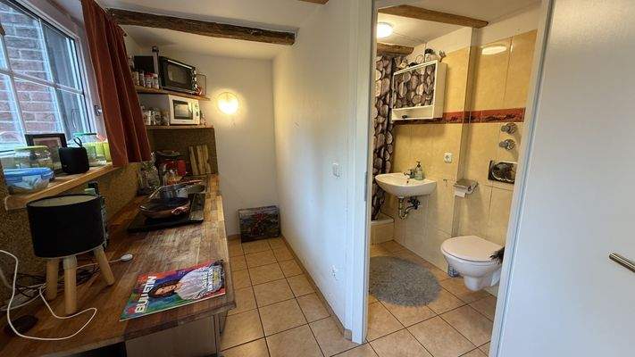 Appartment - Erdgeschoss