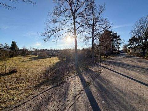 Zossen Grundstücke, Zossen Grundstück kaufen