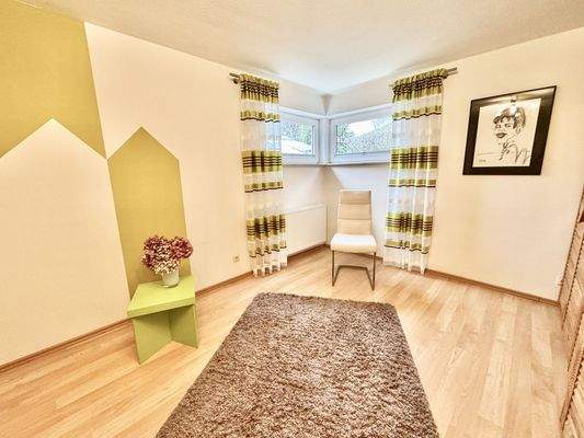 Gästezimmer - Schlafzimmer (1) - Kellergeschoss