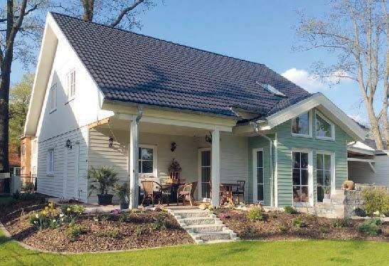 Ansicht Schwedenhaus 2