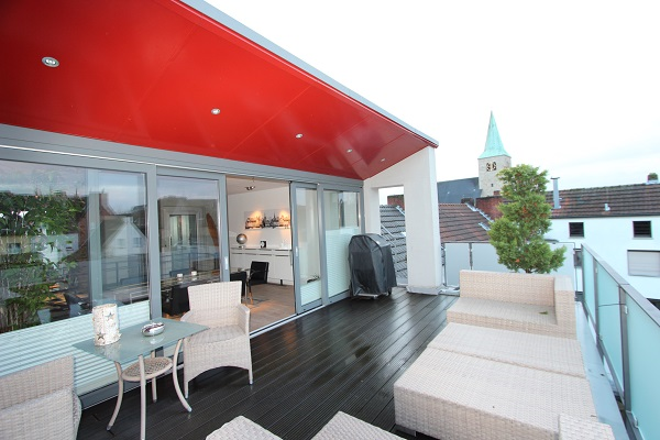 Bild Terrasse