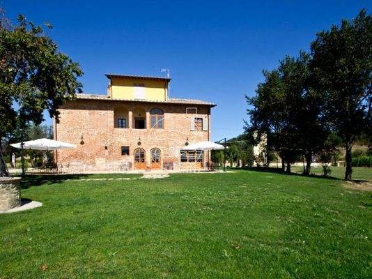 Luxus Anwesen | Cortona