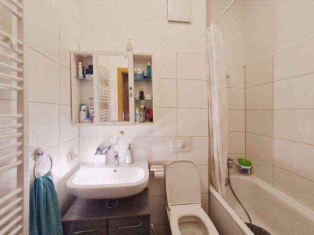 Kleine Räume! Sanierte 3-Raum-Wohnung in Toplage - Photo 5