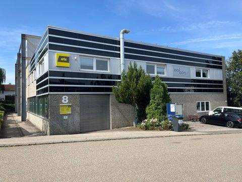 Aalen Halle, Aalen Hallenfläche