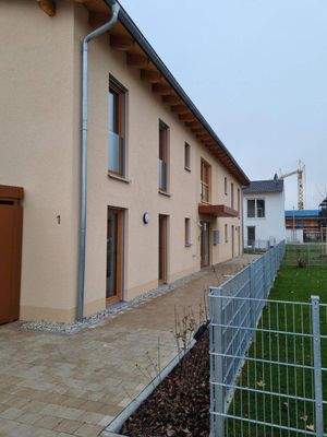 Außenansicht Eingang