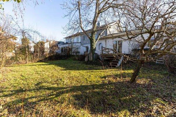 Sonniger Wohntraum mit viel Platz!