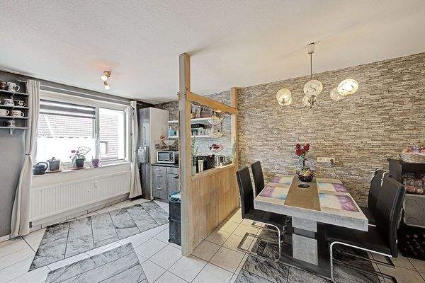 Wohnküche Beispiel 1