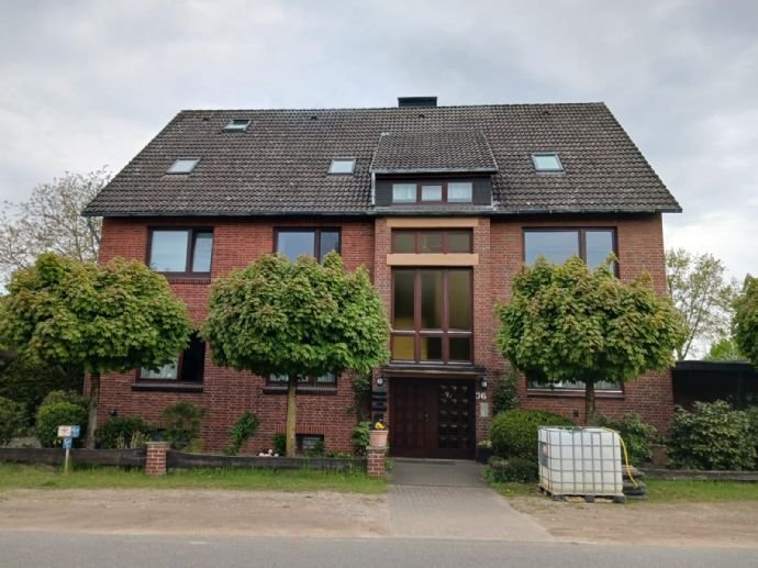 Tolle Single-Wohnung in Borstel!
