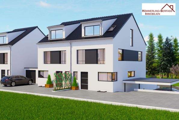 Unverb Illustration - Nordseite