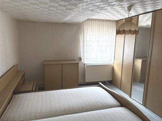 Schlafzimmer im DG