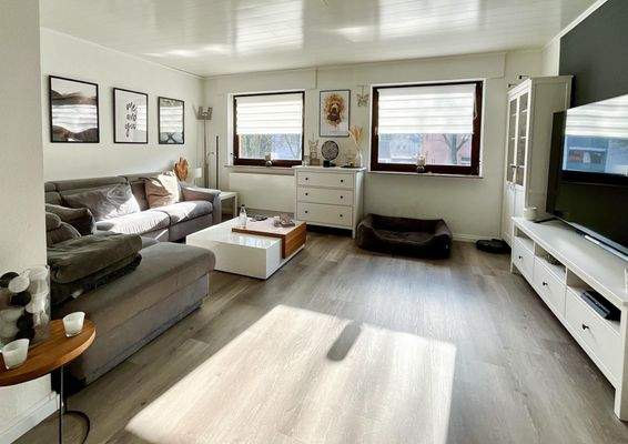 Wohnen im Obergeschoss