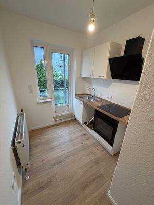 Nobilia Küche - fehlender Schrank wird nachgeliefert