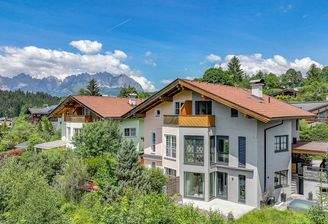 KITZIMMO-Exklusives Haus in sonniger Lage kaufen - Immobilien Kitzbühel.