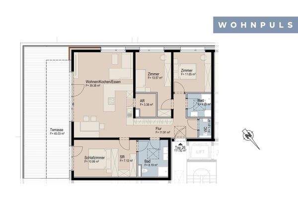 Plaene WP Oberperfuss Aigen RHW - Top 26
