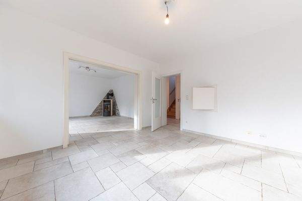 Esszimmer m. Durchreiche