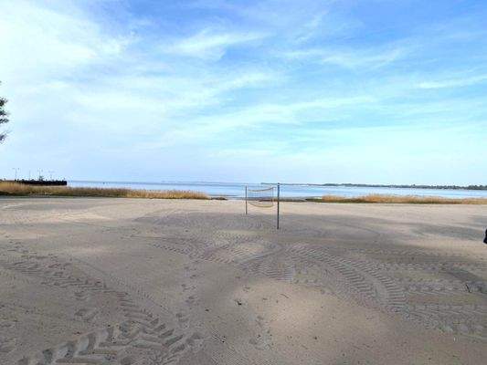 Strand der Wohlenberger Wiek