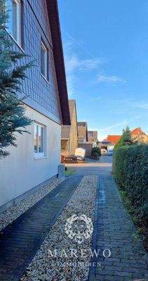 Außenstellplätze auf dem Grundstück