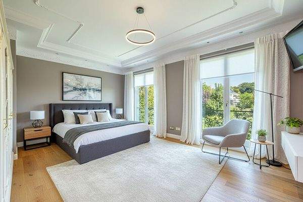 (KI) Master Bedroom mit ... (KI)