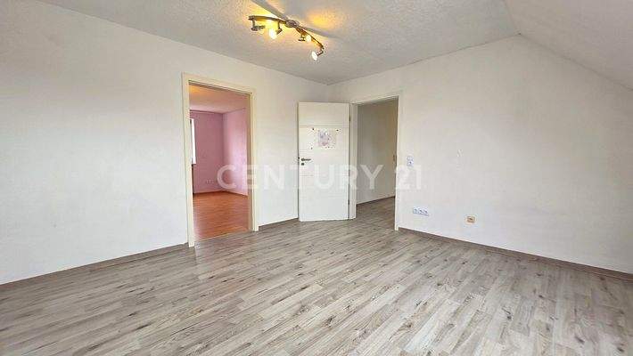 Gegenseite des Büro - Gästezimmers 