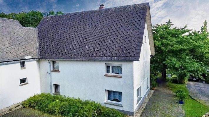 Außenansicht Luftbild