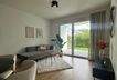 Wohnzimmer Musterwohnung Röthenbach