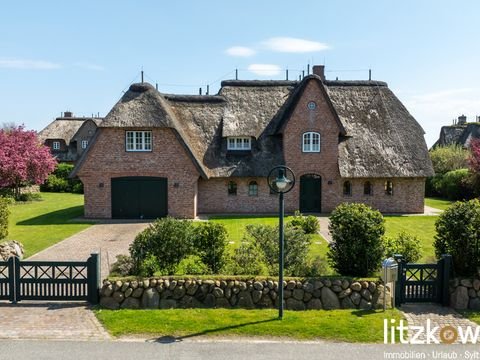 Sylt / Keitum Häuser, Sylt / Keitum Haus kaufen