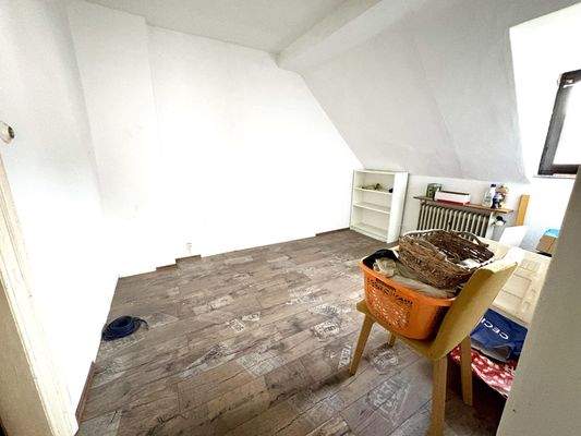 Zimmer 2 Obergeschoss