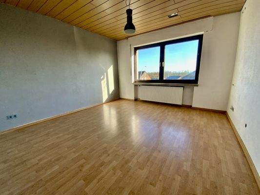 Kinderzimmer Obergeschoss