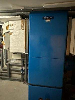 Heizungs-/Technikraum