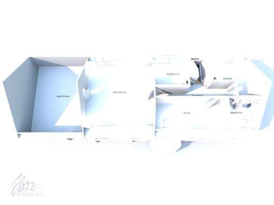 3D-Bauda 2.Obergeschoss