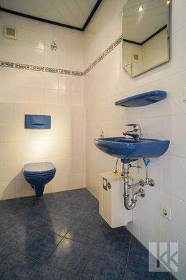 ...zusätzliches Gäste-WC