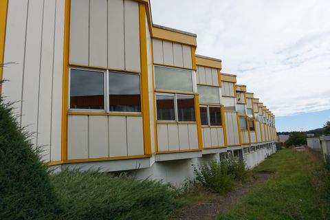 Villingen-Schwenningen Halle, Villingen-Schwenningen Hallenfläche