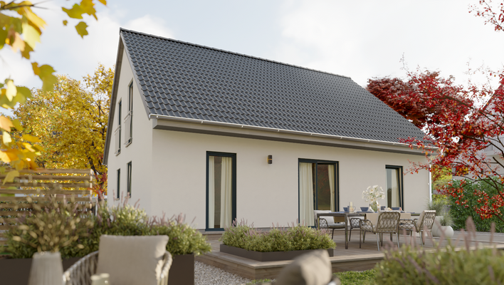 Ansicht Flair 148 Garten