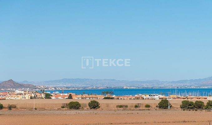 Chic Apartments Near the Beach in Mar de Cristal